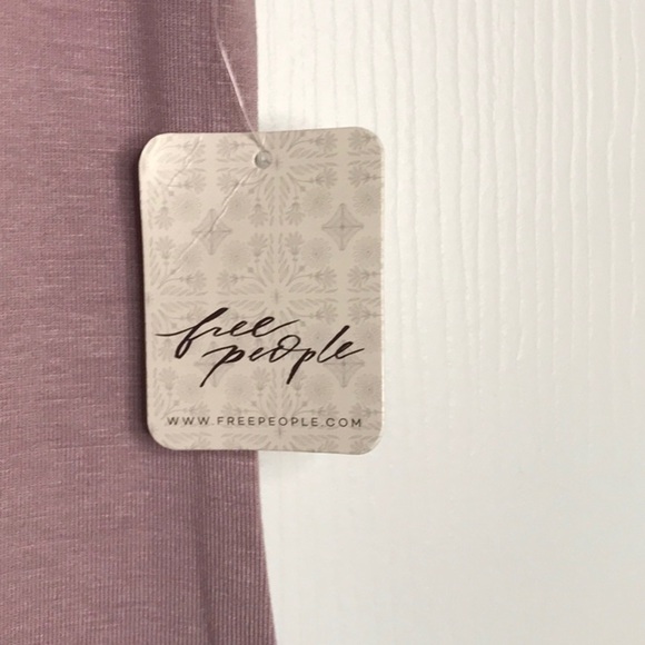 NWT Free People Beach Lily Mini Dress - Picture 6 of 7